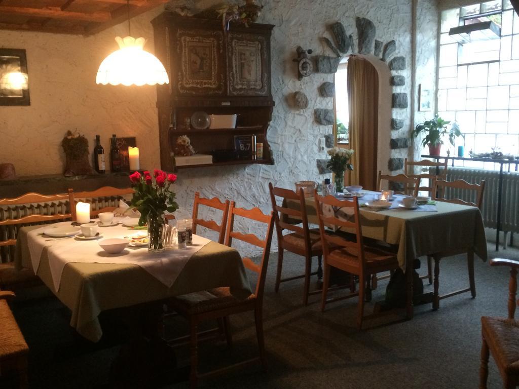 Guest house Silberdistel Uehlingen-Birkendorf